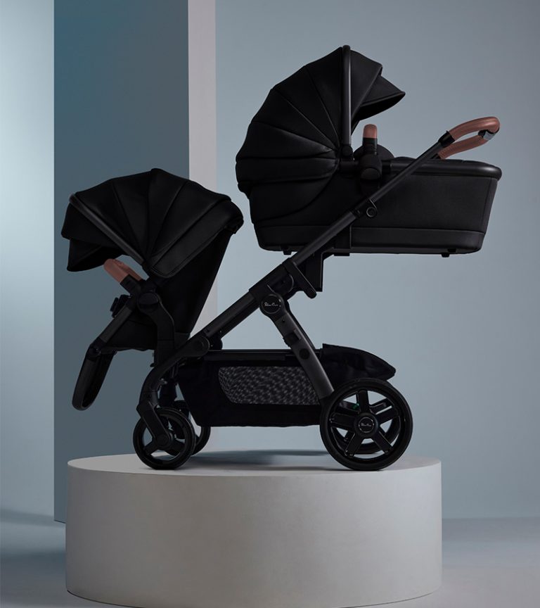 Wave 3 Stroller