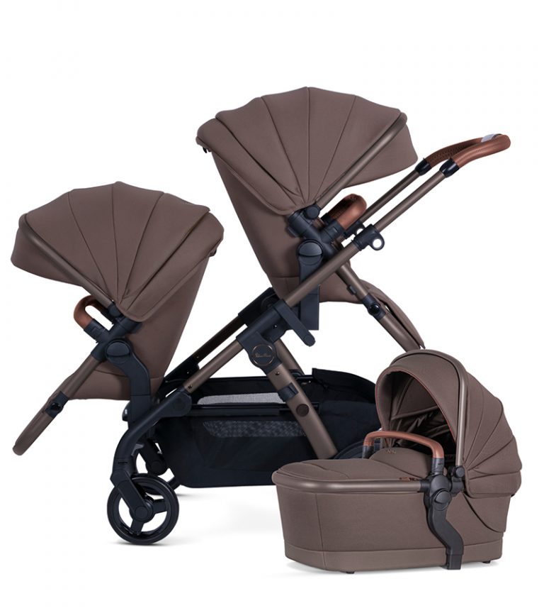 Wave 3 Stroller