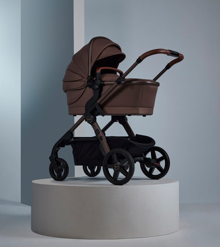 Wave 3 Stroller