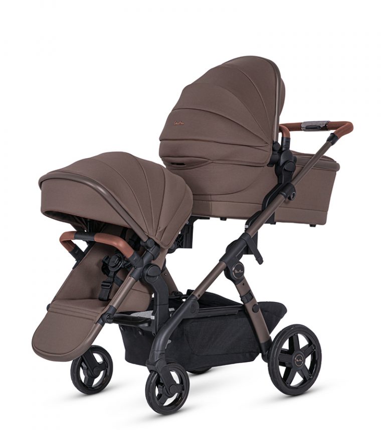 Wave 3 Stroller