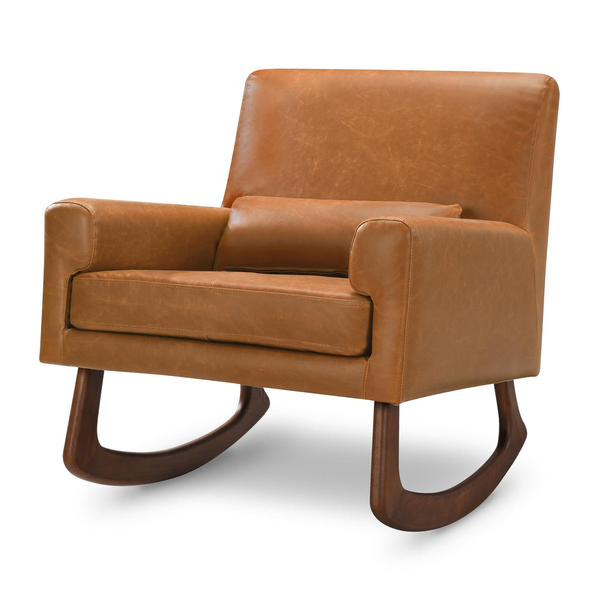 Babyletto Sleepytime Rocker in Vegan Leather