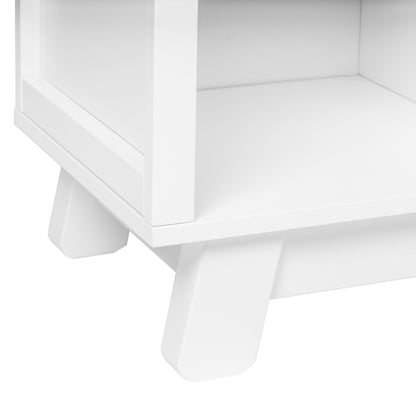 Babyletto Hudson Cubby Bookcase