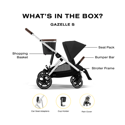 Cybex Gazelle S Stroller