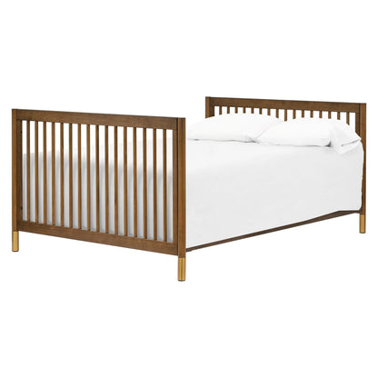 Babyletto Gelato 4-in-1 Convertible Crib with Toddler Bed Conversion Kit
