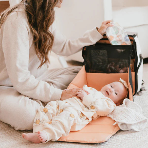 Willow Diaper Bag