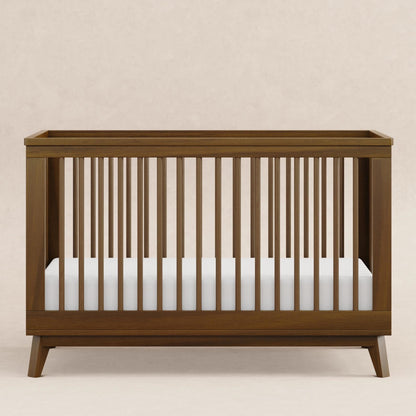 Babyletto Scoot 3-in-1 Convertible Crib with Toddler Bed Conversion Kit