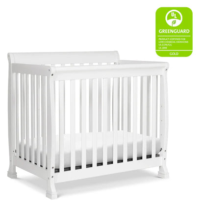 Kalani 4-in-1 Convertible Mini Crib