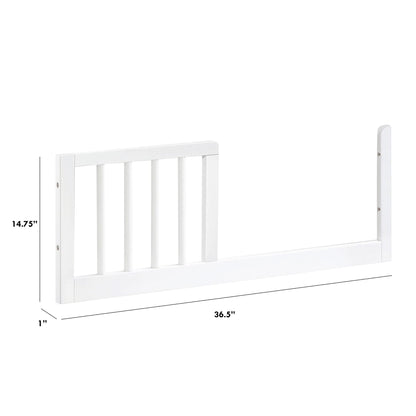 Babyletto Gelato Mini Toddler Bed Conversion Kit