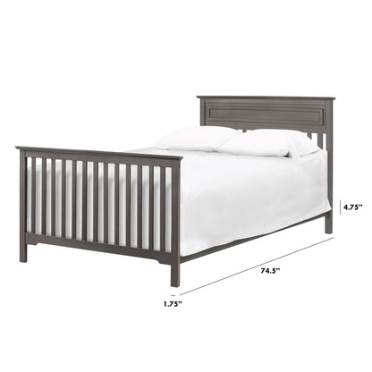 Namesake Twin/Full-Size Bed Conversion Kit (M5789)
