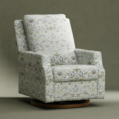 Morris & Co. x Namesake Crewe Recliner and Swivel Glider
