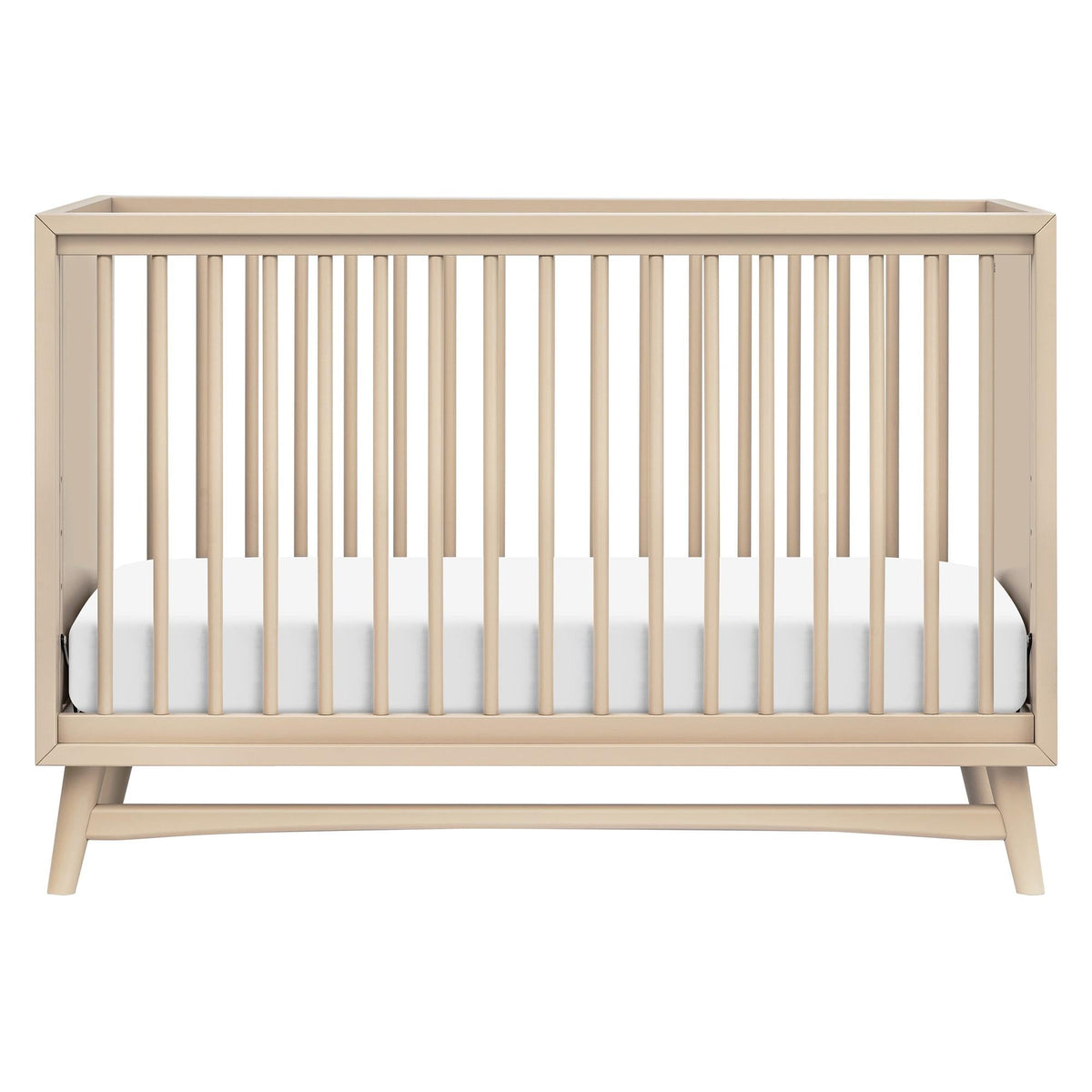 Babyletto Peggy 3-in-1 Convertible Crib with Toddler Bed Conversion Kit