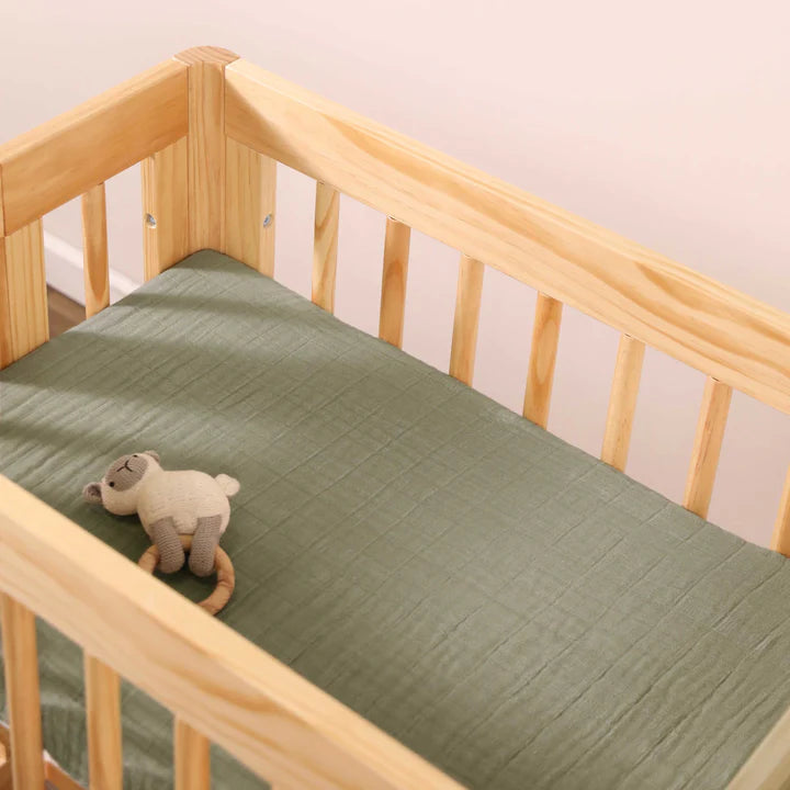 All-Stages Bassinet Sheet