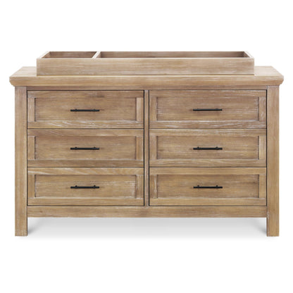 Monogram by Namesake Emory Farmhouse 6-Drawer Dresser