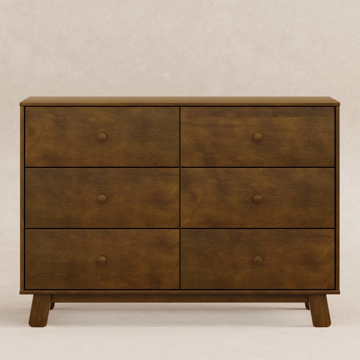 Babyletto Hudson Modern 6-Drawer Double Dresser