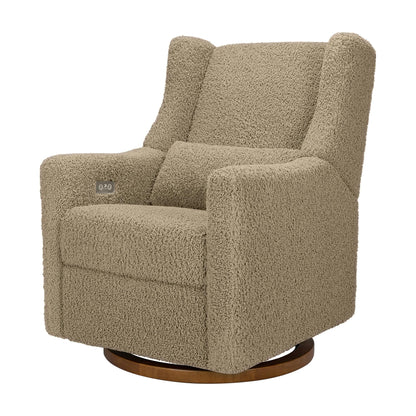Babyletto Kiwi Electronic Recliner and Swivel Glider with USB port