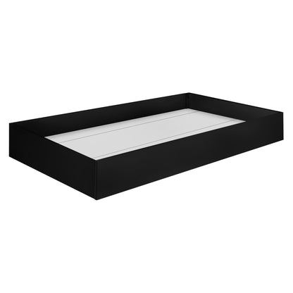 Babyletto TipToe Twin Storage Trundle Bed