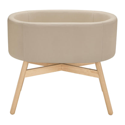 M26834GMLB,Babyletto,babyletto x GATHRE Capsule Bassinet in Millet