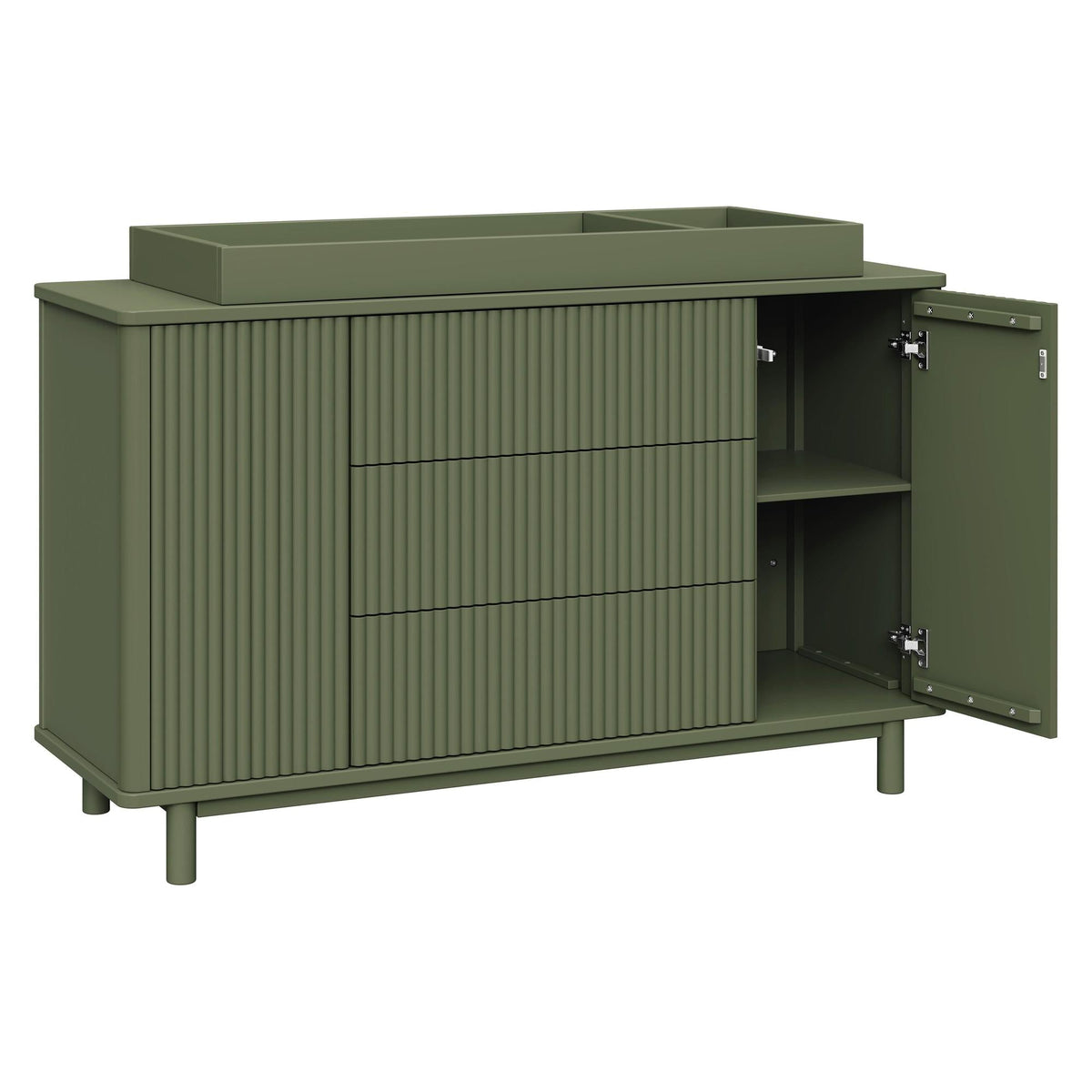 Babyletto Pogo Tambour Dresser