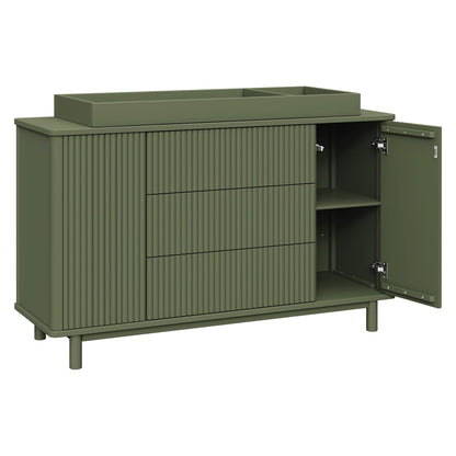 Babyletto Pogo Tambour Dresser