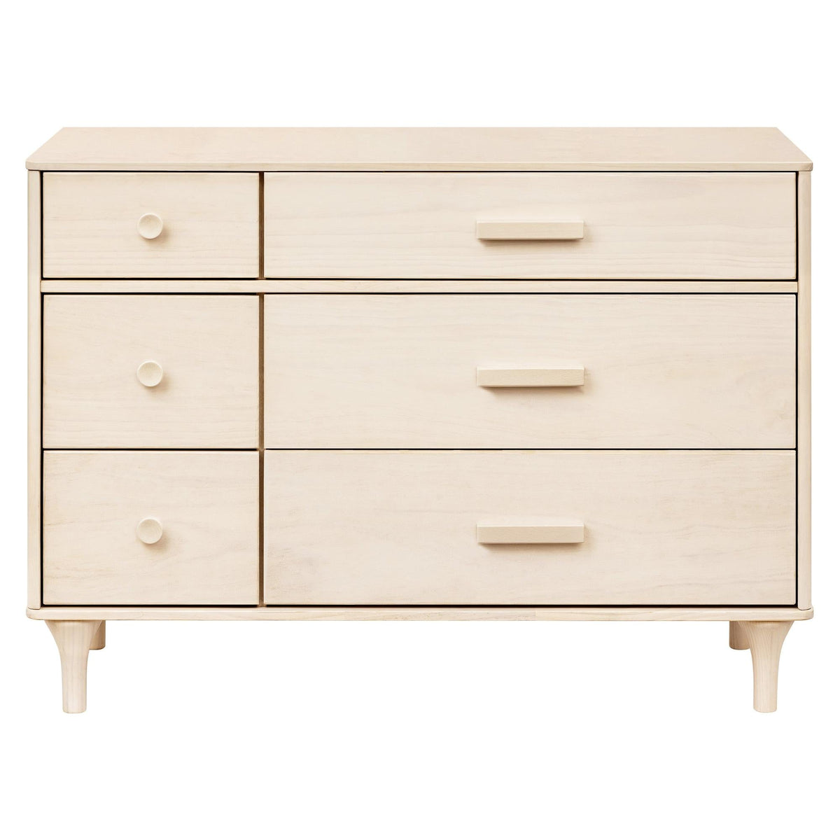 Babyletto Lolly 6-Drawer Double Dresser
