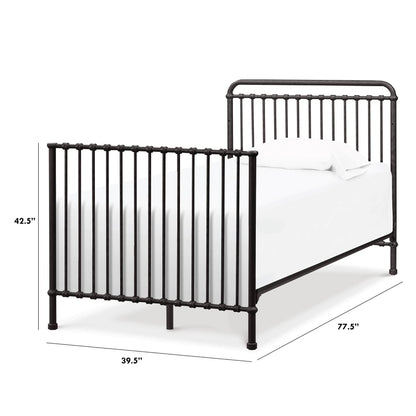 Namesake Winston Mini Crib Twin Size Conversion Kit