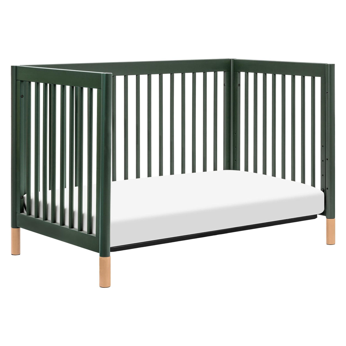 Babyletto Gelato 4-in-1 Convertible Crib with Toddler Bed Conversion Kit