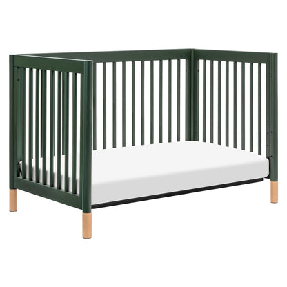 Babyletto Gelato 4-in-1 Convertible Crib with Toddler Bed Conversion Kit