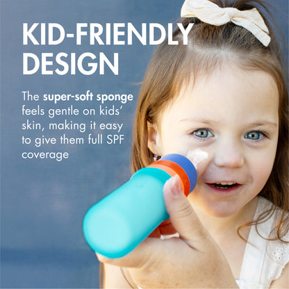 YUVI Sunscreen Applicator 1pk