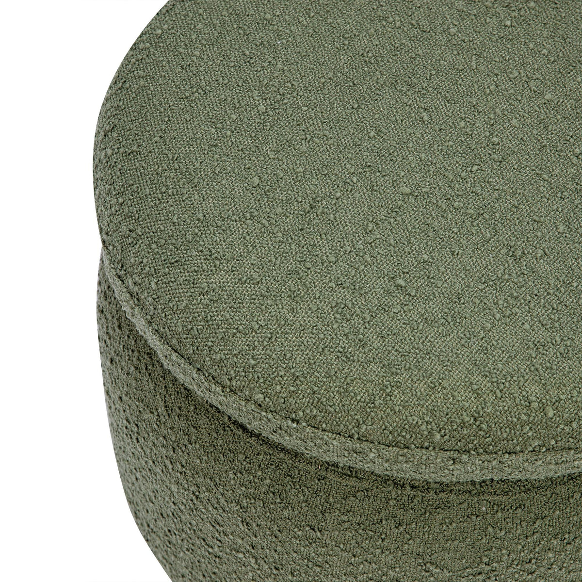 Babyletto Enoki Storage Ottoman in Boucle