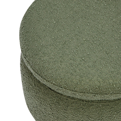 Babyletto Enoki Storage Ottoman in Boucle