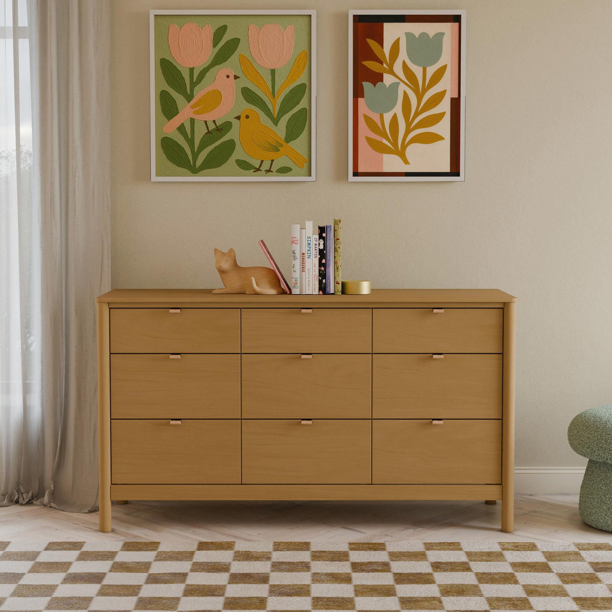 Babyletto Bondi 9-Drawer Dresser