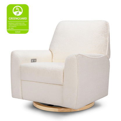 Babyletto Sunday Power Recliner and Swivel Glider