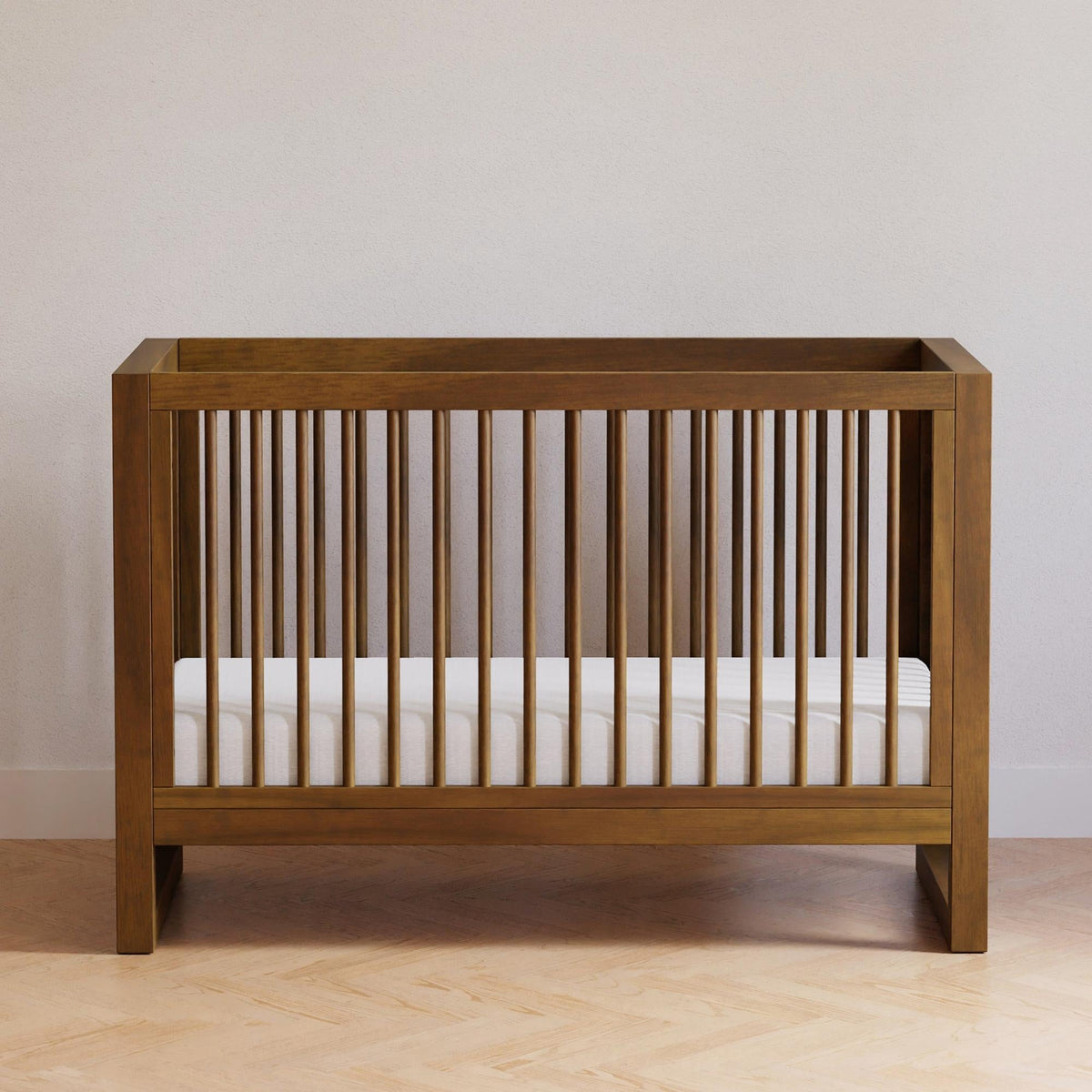 Namesake Nantucket 3-in-1 Convertible Crib with Toddler Bed Conversion Kit