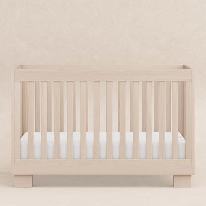 Babyletto Modo 3-in-1 Convertible Crib with Toddler Bed Conversion Kit