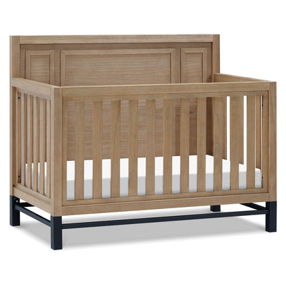 Monogram by Namesake Newbern 4-in-1 Convertible Crib