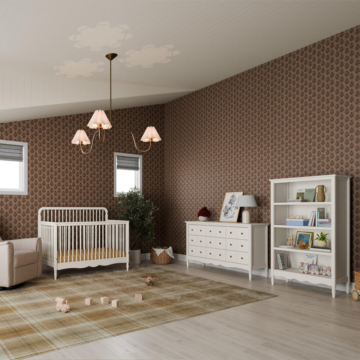 Namesake Liberty Bookcase