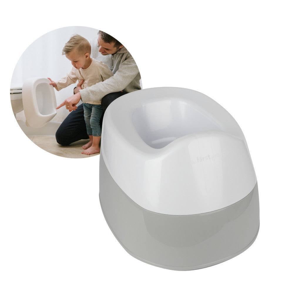 Sit or Stand™ Potty & Urinal – 2-in-1 Potty Training System