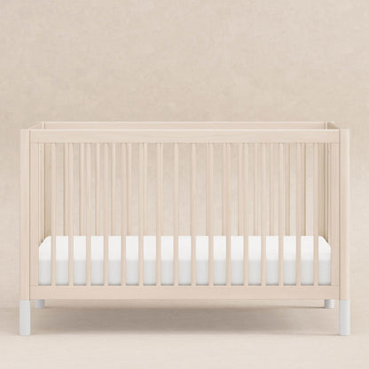 Babyletto Gelato 4-in-1 Convertible Crib with Toddler Bed Conversion Kit