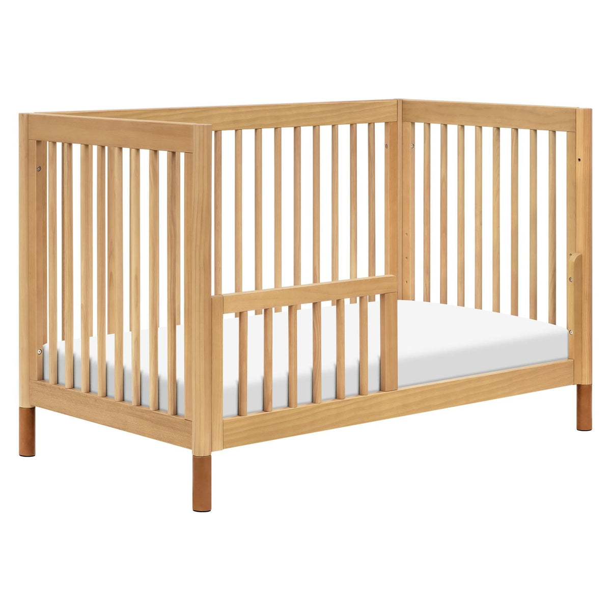 Babyletto Gelato 4-in-1 Convertible Crib with Toddler Bed Conversion Kit