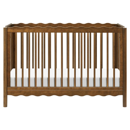 Babyletto Swell 4-in-1 Convertible Crib with Toddler Bed Conversion Kit