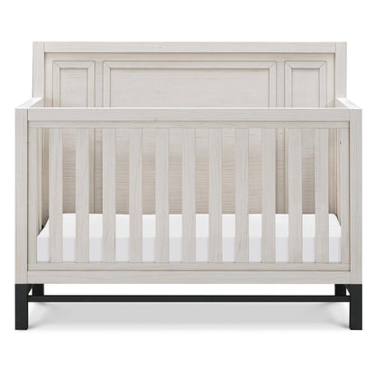 Monogram by Namesake Newbern 4-in-1 Convertible Crib