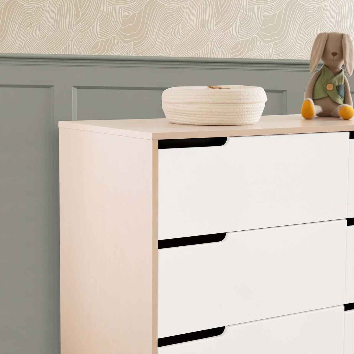 Babyletto Hudson 6-Drawer Double Dresser