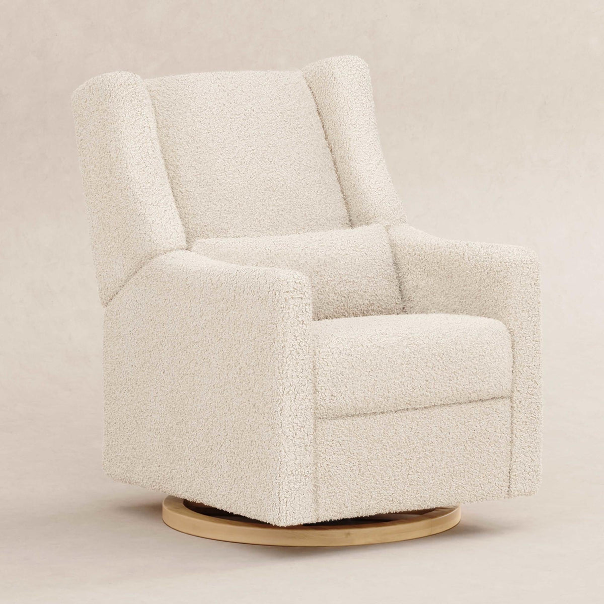 Babyletto Kiwi Electronic Recliner and Swivel Glider with USB port