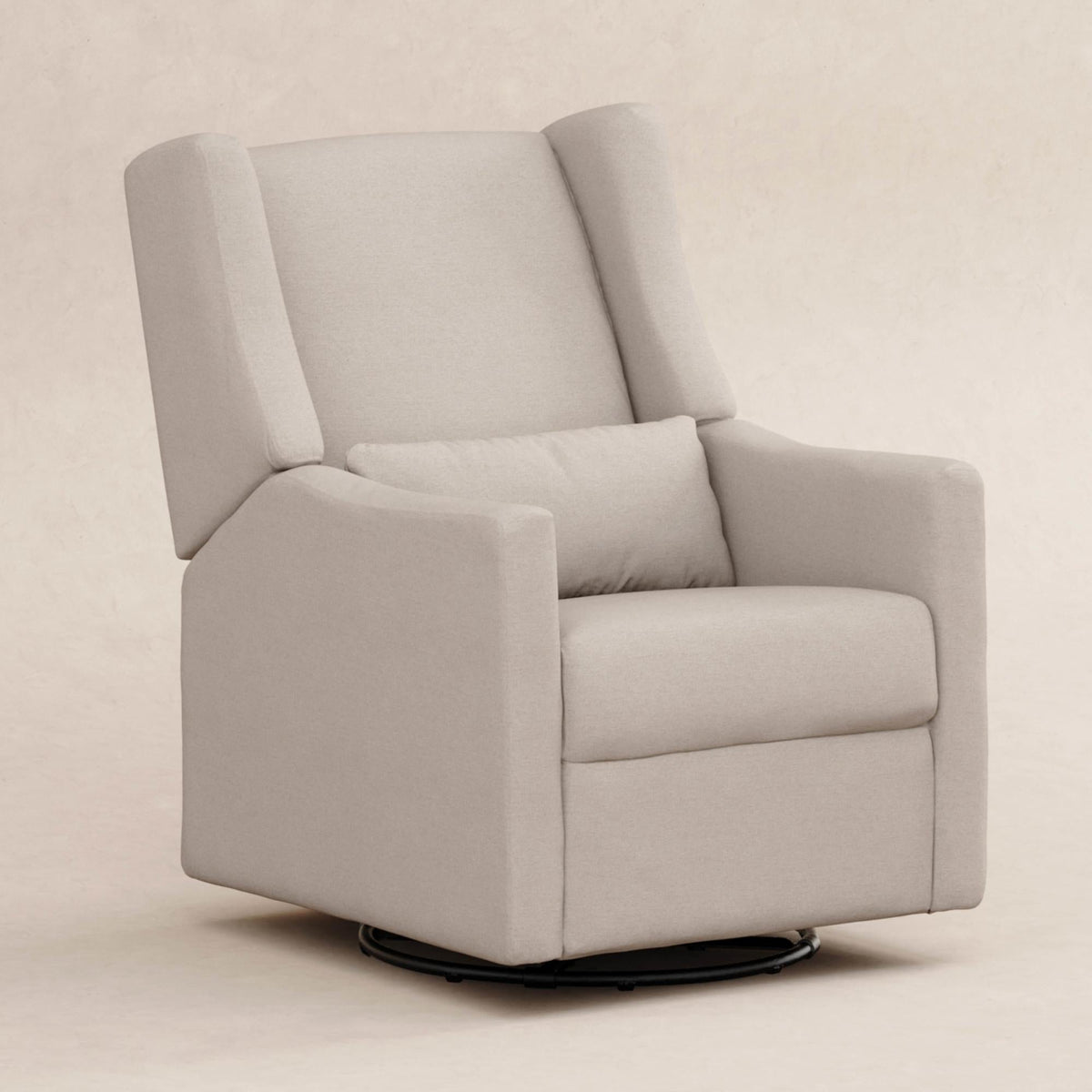 Babyletto Kiwi Electronic Recliner and Swivel Glider with USB port