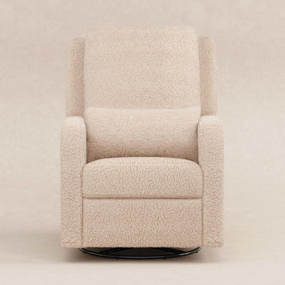 Babyletto Sigi Recliner and Swivel Glider in Shearling