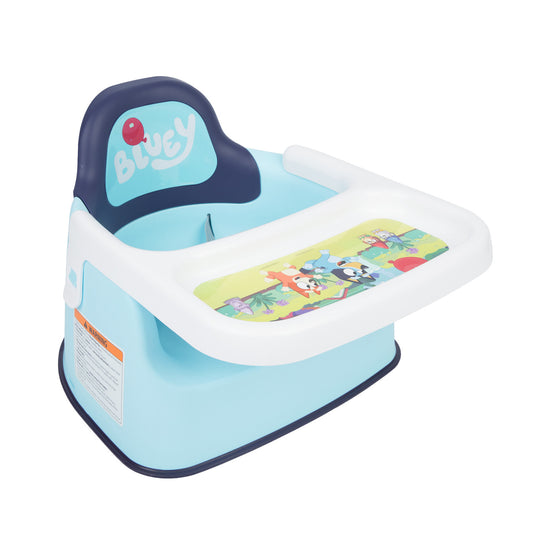 Bluey Mealtime Booster Seat