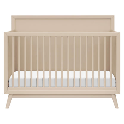 Babyletto Palma 4-in-1 Convertible Crib with Toddler Bed Conversion Kit
