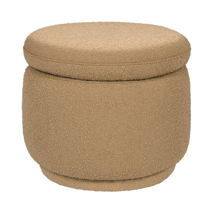 Babyletto Enoki Storage Ottoman in Boucle