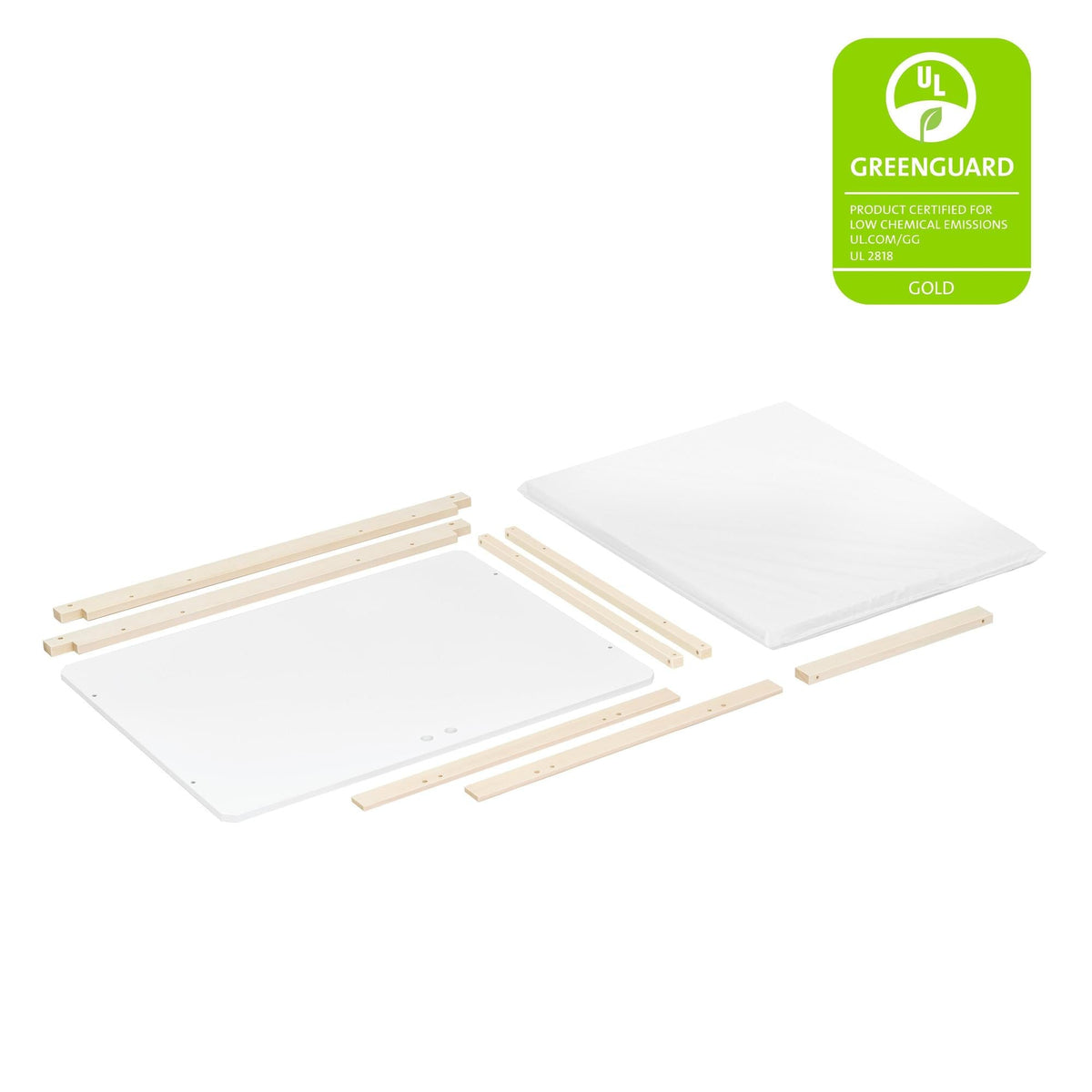 Babyletto Rolli All-Stages Midi Crib Conversion Kit