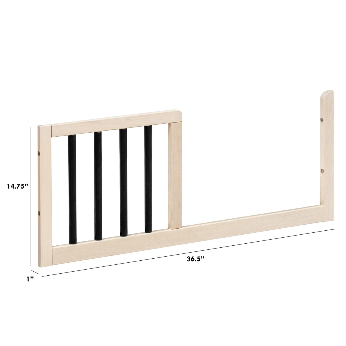 Babyletto Gelato Mini Toddler Bed Conversion Kit